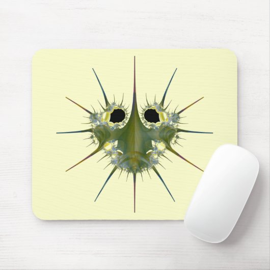 Nairo Bug Mousepad (Mit Mouse)