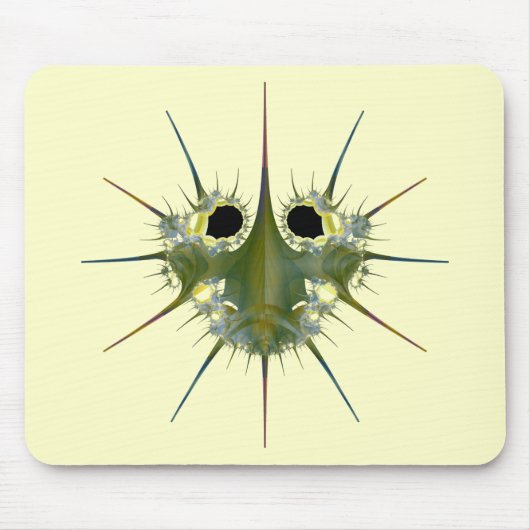 Nairo Bug Mousepad (Vorne)
