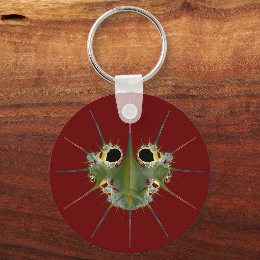 Nairo Bug Schlüsselanhänger (Vorderseite)