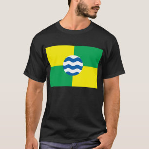 Nairobi-Flagge T-Shirt