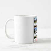 Nairobi - Kenia - I Liebe - Kaffeetasse (Links)
