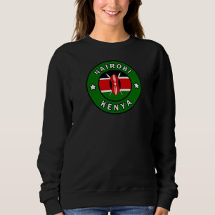 Nairobi Kenia Sweatshirt