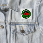 Nairobi Kenya Button (Beispiel)