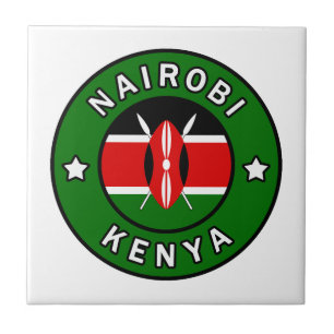 Nairobi Kenya Fliese