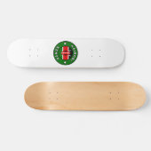 Nairobi Kenya Skateboard (Horizontal)