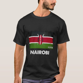 Nairobi Kenya T-Shirt