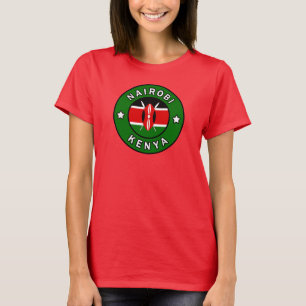 Nairobi Kenya T-Shirt