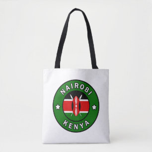 Nairobi Kenya Tasche
