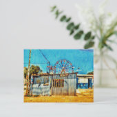 Nairobi-Messe Postkarte (Stehend Vorderseite)