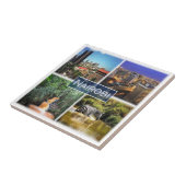 NAIROBI, Mosaik, Kenia, Afrika, Fliese (Seite)