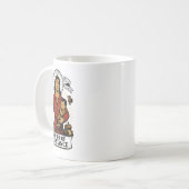 Nairobi - Mutter des Widerstands - Geldraub F Kaffeetasse (Vorderseite Links)