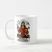 Nairobi - Mutter des Widerstands - Geldraub F Kaffeetasse (Links)