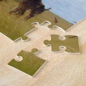 Nairobi-Nationalpark Giraffen Puzzle (Seite)