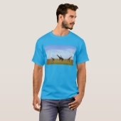 Nairobi-Nationalpark Giraffen T-Shirt (Vorne ganz)
