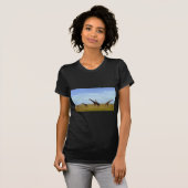 Nairobi-Nationalpark Giraffen T-Shirt (Vorne ganz)
