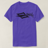 NaishSurf T-Shirt (Design vorne)