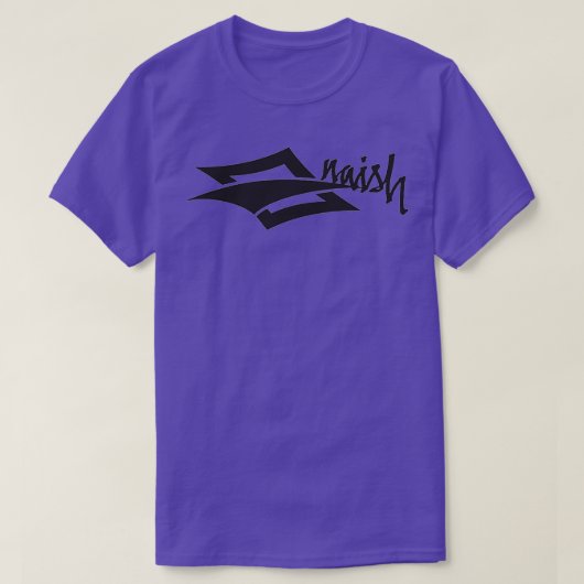 NaishSurf T-Shirt (Design vorne)