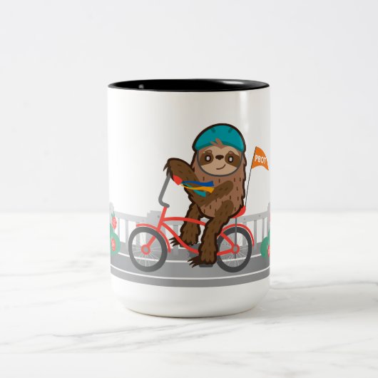 Naito Sloth 15 oz. Tasse (Mittel)