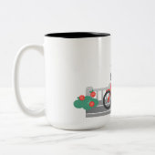 Naito Sloth 15 oz. Tasse (Links)