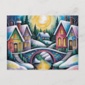 NAIVE ART Postkarten (Vorderseite)