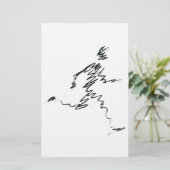 NAIVE BRIEFPAPIER (Stehend Vorderseite)