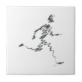 NAIVE FLIESE (Vorderseite)