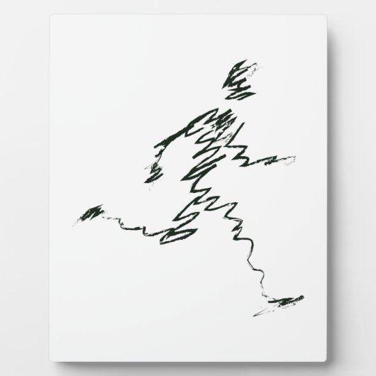 NAIVE FOTOPLATTE (Vorderseite)