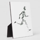 NAIVE FOTOPLATTE (Seite)