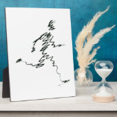 NAIVE FOTOPLATTE (Seite)