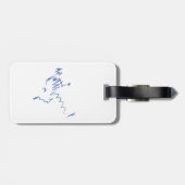 NAIVE GEPÄCKANHÄNGER (Rückseite horizontal)