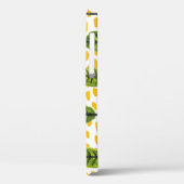 Naive Green Black Tree Muster Case-Mate iPhone Hülle (Rückseite / Links)