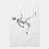 NAIVE HANDTUCH (Vertikal)