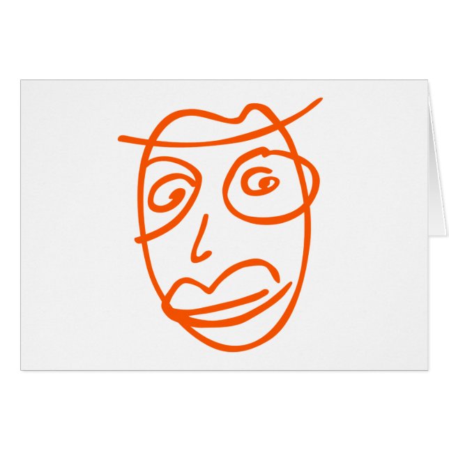 Naive künstlerische Darstellung (Vorderseite (Horizontal))