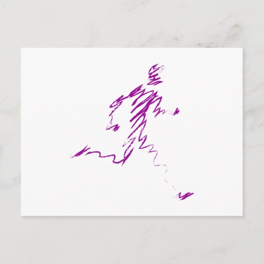 NAIVE POSTKARTE (Vorderseite)