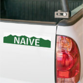 Naives Colorado Autoaufkleber (Auf Lkw)