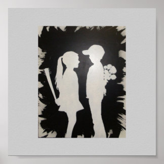 Naiveté ist für Liebhaber Poster