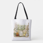 Naja, das ist ja ein Ding. Tasche (Rückseite)