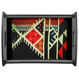 Najd Embroidery Serviertablett