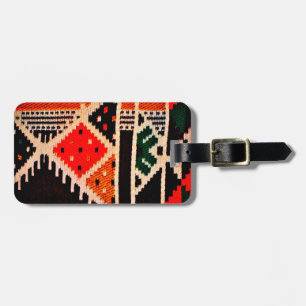 Najd Plateau Embroidery Gepäckanhänger