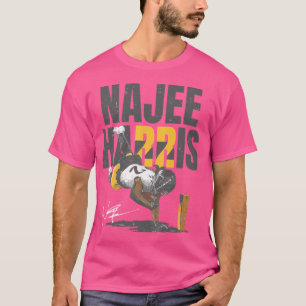 Najee Harris Pittsburgh Pylon Moment T-Shirt