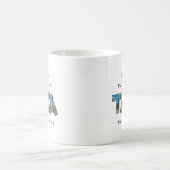 NAJLEPSZY TATA NA ŚWIECIE KAFFEETASSE (Mittel)