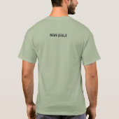 NAK Bali 3 T-Shirt (Rückseite)