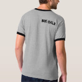 NAK Bali 6 T-Shirt (Rückseite)