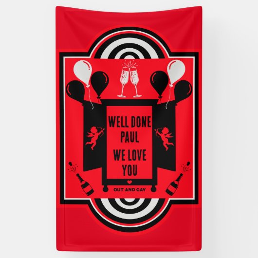 NAK-Tag Banner (Vertikal)