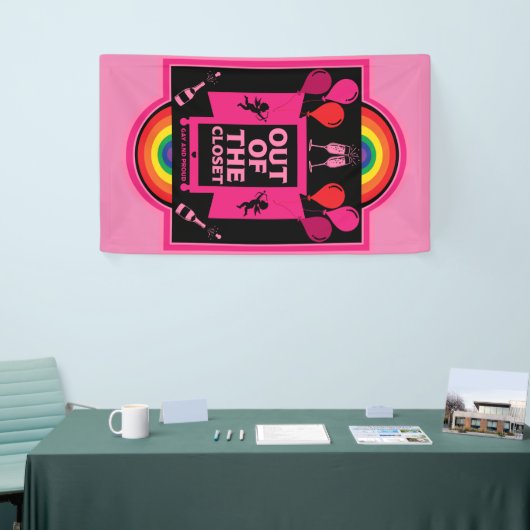 NAK-Tag Banner (Messeveranstaltung)