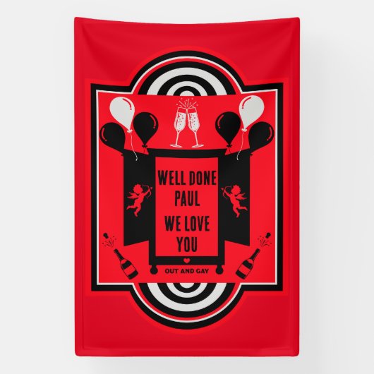 NAK-Tag Banner (Vertikal)