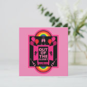 NAK-Tag Karte (Stehend Vorderseite)