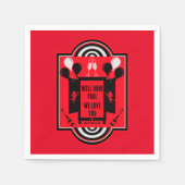 NAK-Tag Serviette (Vorderseite)