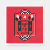 NAK-Tag Serviette (Vorderseite)