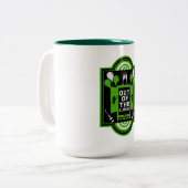 NAK-Tag Zweifarbige Tasse (Vorderseite Links)